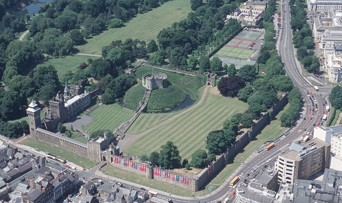 Cardiff Castle